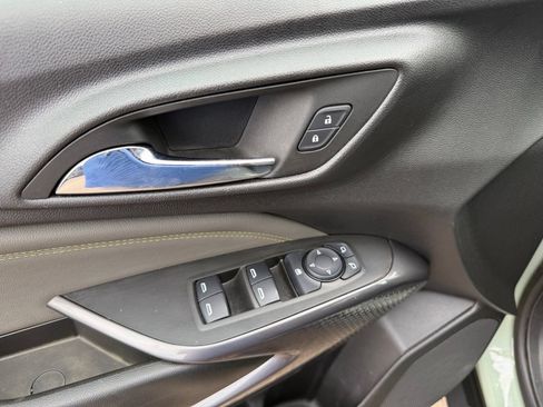 Certified 2025 Chevrolet Trax ACTIV w/ Driver Confidence Package FWD image 12
