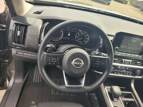 Used 2022 Nissan Pathfinder S image 29