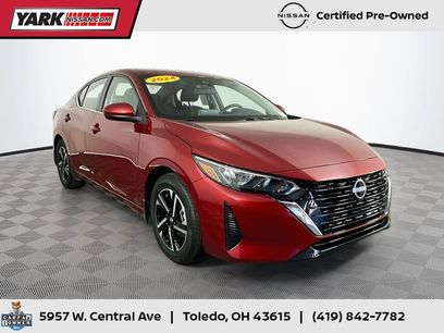 Certified 2024 Nissan Sentra SV w/ All-Weather Package