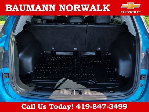 Used 2021 Jeep Compass Latitude AWD/4WD image 17
