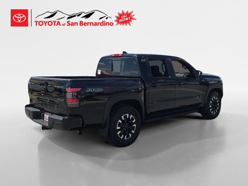 Used 2023 Nissan Frontier Pro-X w/ Pro Convenience Package RWD image 5