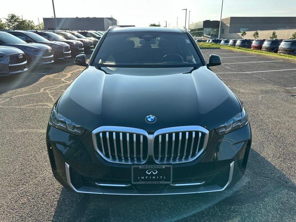 Used 2026 BMW X5 xDrive40i AWD/4WD image 18