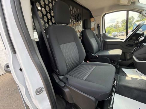 Used 2025 Ford Transit 250 Low Roof w/ Exterior Upgrade Package RWD image 25