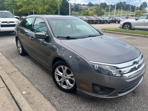 Used 2012 Ford Fusion SE FWD image 4