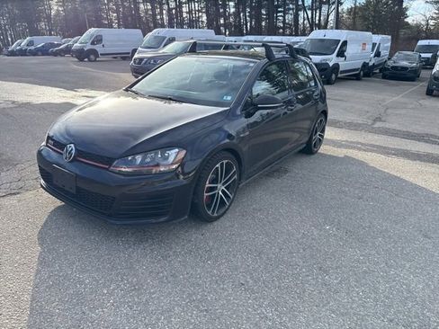 Used 2017 Volkswagen GTI S image 4