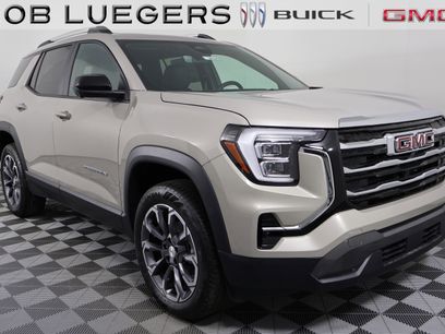 New 2026 GMC Terrain Elevation