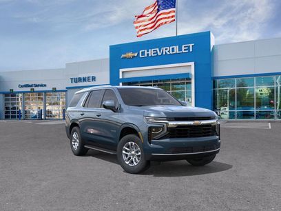 New 2026 Chevrolet Tahoe LS