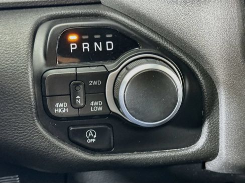 Used 2023 RAM 1500 Tradesman AWD/4WD image 14