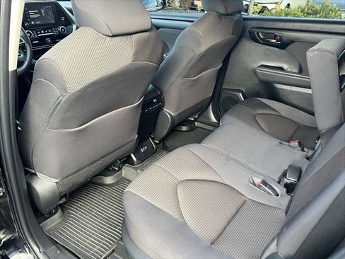 Certified 2023 Toyota Highlander LE image 14