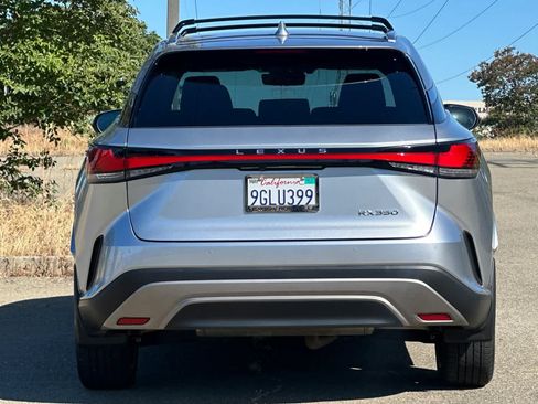 Used 2023 Lexus RX 350 Premium Plus w/ Cold Area Package FWD image 8