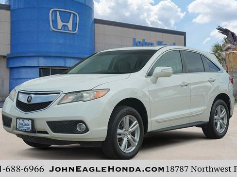 Used 2013 Acura RDX FWD w/ Technology Package image 1