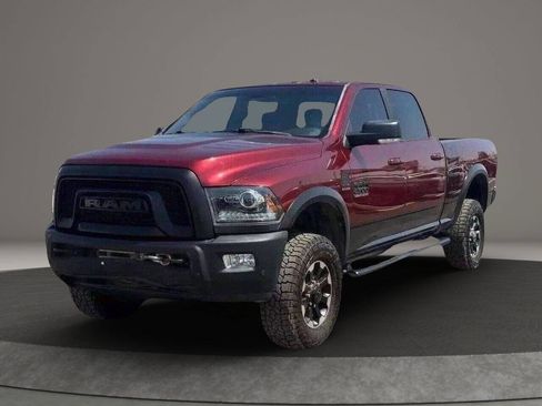 Used 2017 RAM 2500 Power Wagon w/ Luxury Group image 33