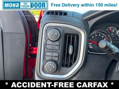 Used 2021 Chevrolet Silverado 1500 LT Trail Boss w/ Convenience Package II AWD/4WD image 18