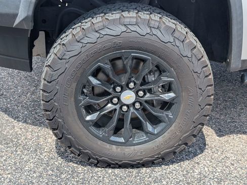 Used 2019 Chevrolet Colorado ZR2 AWD/4WD image 24