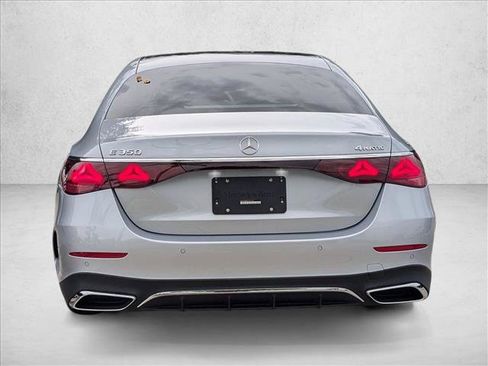 Used 2026 Mercedes-Benz E 350 4MATIC Sedan image 7