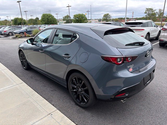 New 2026 MAZDA MAZDA3 Carbon AWD/4WD image 5