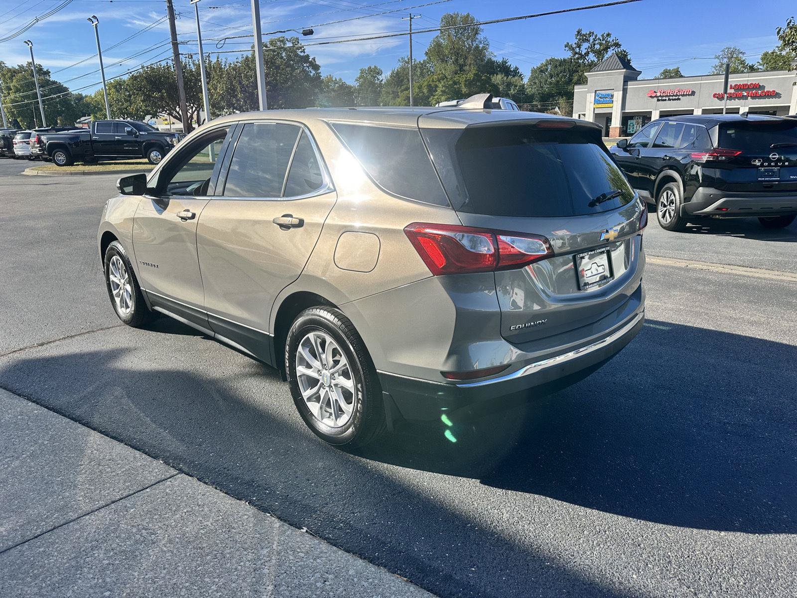 Used 2019 Chevrolet Equinox LT FWD image 5
