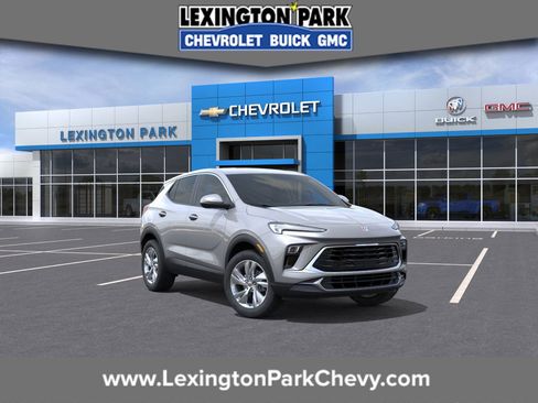 New 2026 Buick Encore GX Preferred image 1