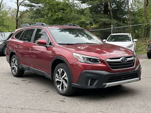 Certified 2021 Subaru Outback Limited XT w/ Popular Package #2 AWD/4WD image 22