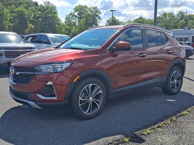 Used 2023 Buick Encore GX Select FWD image 3