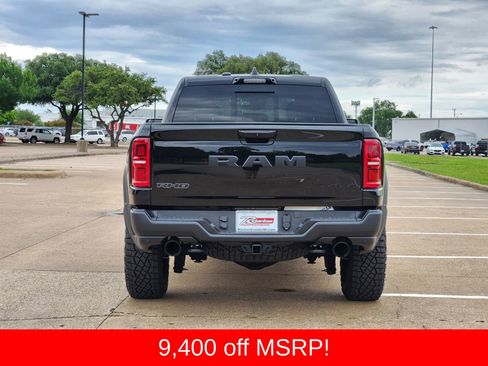 New 2026 RAM 1500 RHO w/ RHO Level 1 Equipment Group AWD/4WD image 5