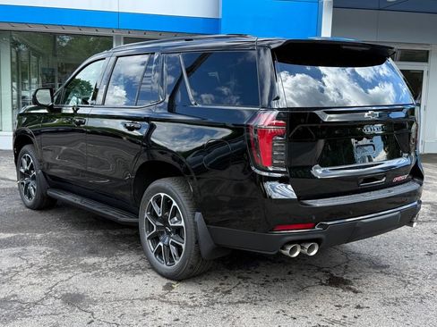 New 2026 Chevrolet Tahoe RST w/ Sun And Tow Package AWD/4WD image 7