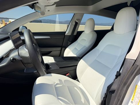 Used 2021 Tesla Model 3 Performance AWD/4WD image 39