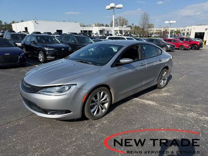 Used 2016 Chrysler 200 S w/ Comfort Group