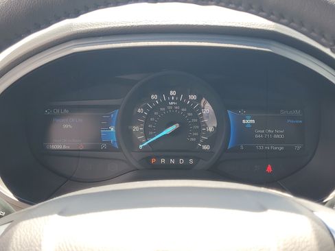 Used 2024 Ford Edge Titanium w/ Equipment Group 301A AWD/4WD image 15