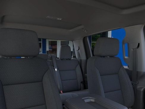 New 2026 Chevrolet Silverado 1500 LT AWD/4WD image 24