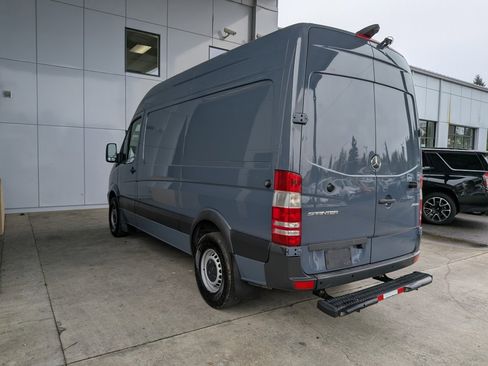 Used 2018 Mercedes-Benz Sprinter 144 Cargo image 4