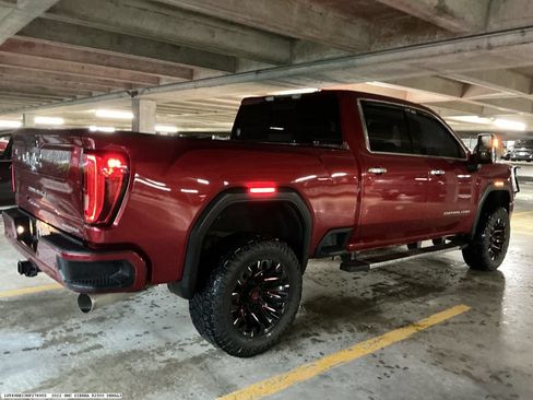 Used 2022 GMC Sierra 2500 Denali AWD/4WD image 6