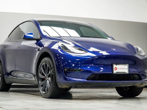 Used 2022 Tesla Model Y Performance AWD/4WD image 4