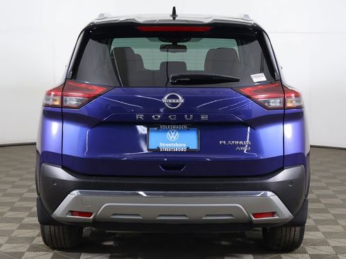 Used 2023 Nissan Rogue Platinum AWD/4WD image 14