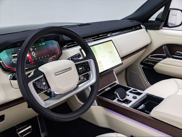 New 2027 Land Rover Range Rover SE AWD/4WD image 17