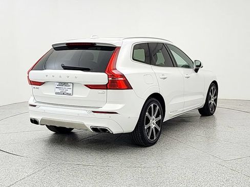 Used 2021 Volvo XC60 T8 Inscription w/ Advanced Package AWD/4WD image 5