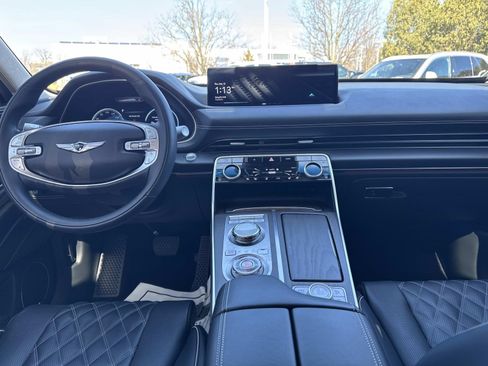 Used 2024 Genesis GV80 3.5T w/ Prestige Package image 16