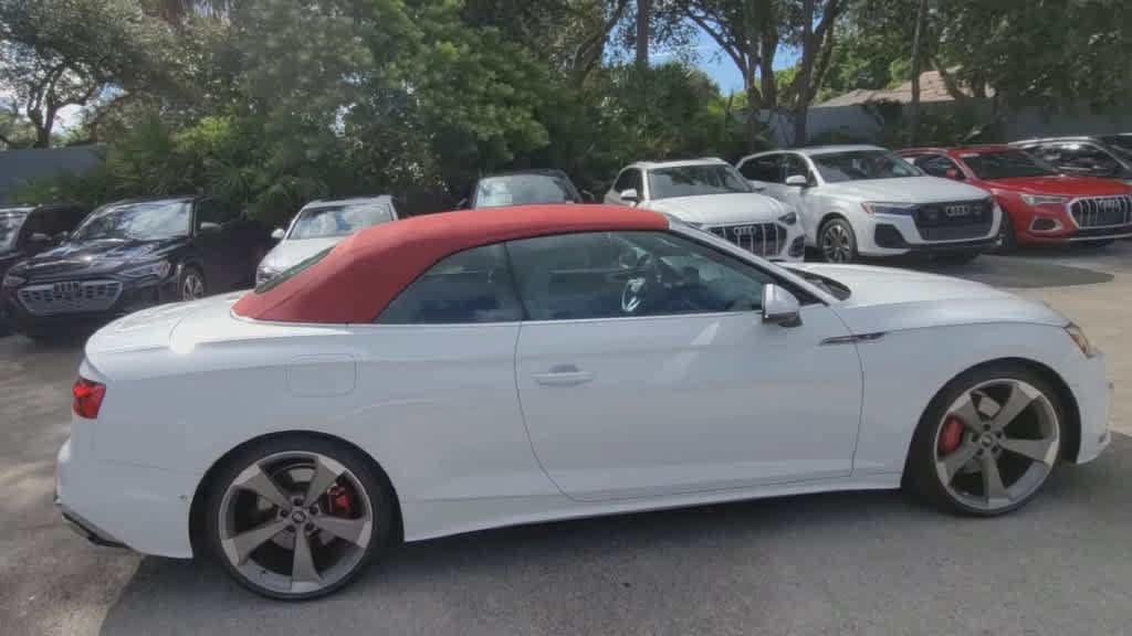 Used 2024 Audi A5 2.0T Prestige AWD/4WD image 9