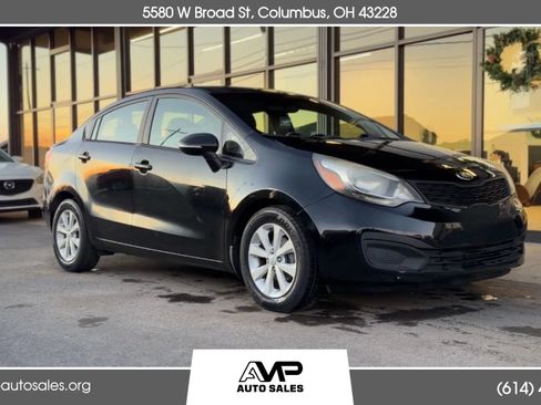 Used 2014 Kia Rio EX w/ Convenience Package image 1
