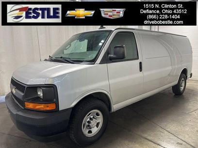 Used 2017 Chevrolet Express 3500 Extended