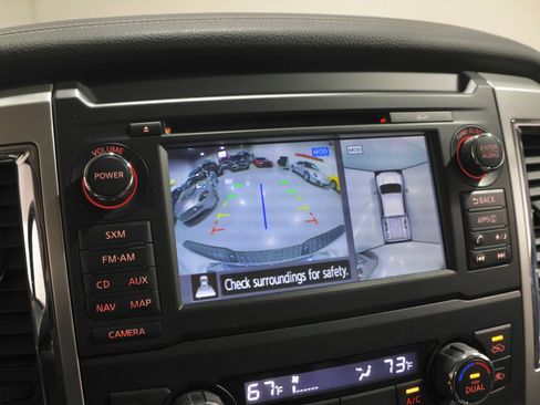 Used 2017 Nissan Titan PRO-4X w/ Pro-4x Convenience Package image 64