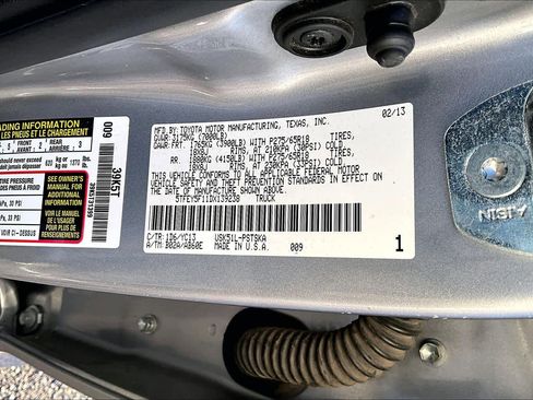 Used 2013 Toyota Tundra 2WD CrewMax image 36