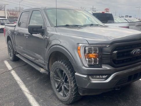 Used 2023 Ford F150 XLT w/ Equipment Group 302A High image 2