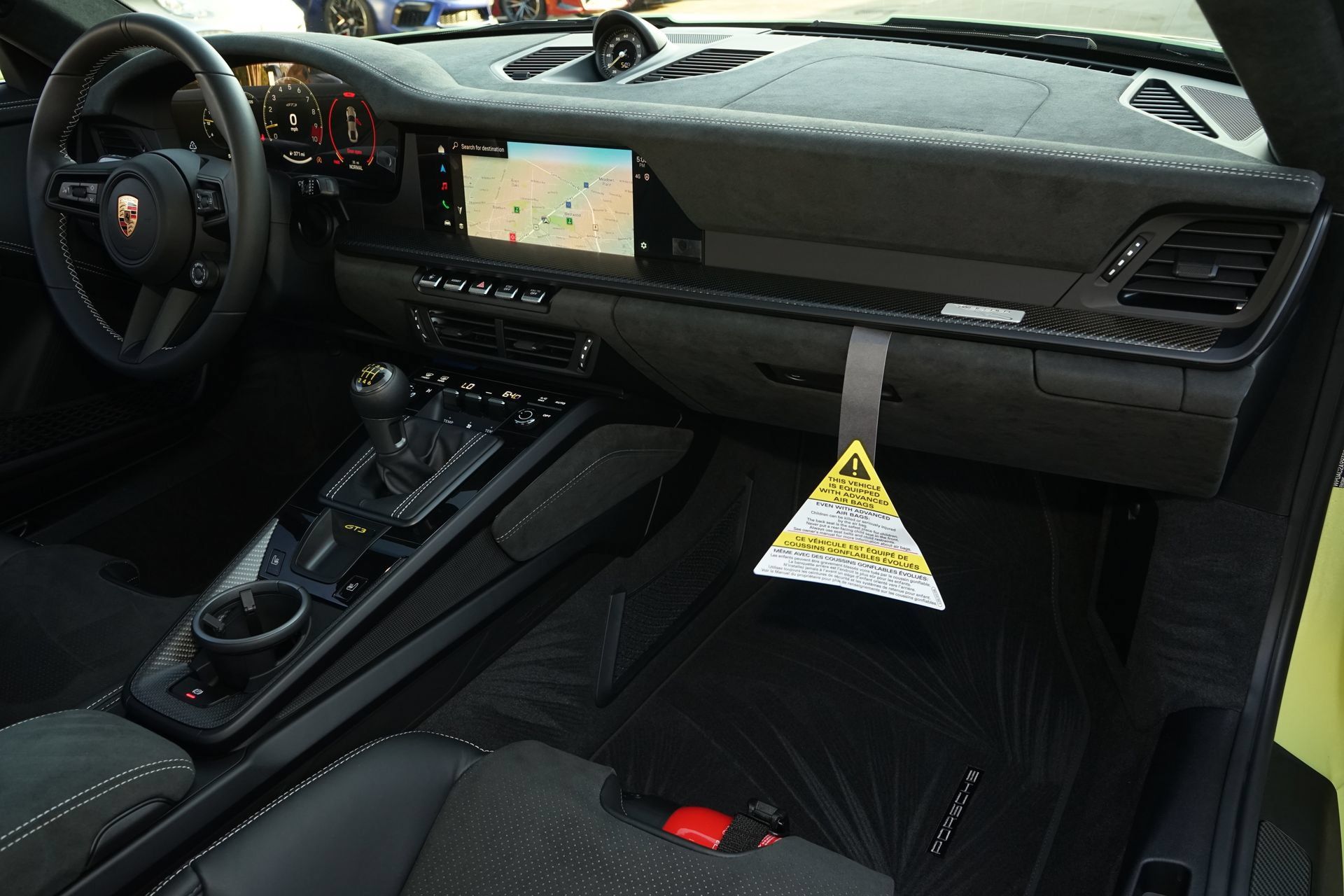 Used 2026 Porsche 911 GT3 RWD image 11