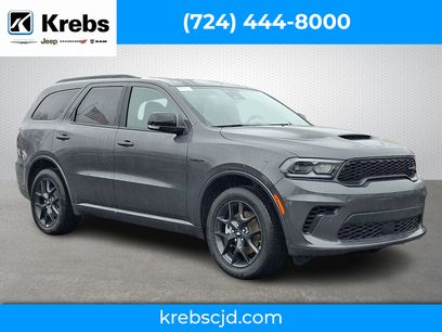 New 2026 Dodge Durango GT