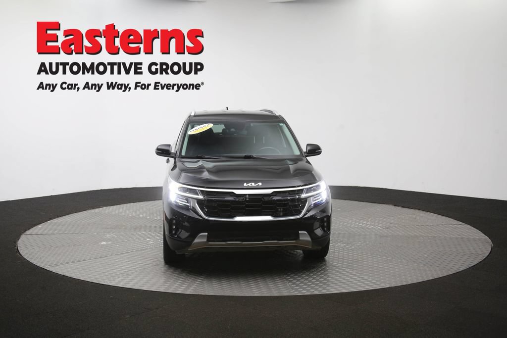 Used 2024 Kia Seltos SX AWD/4WD image 51