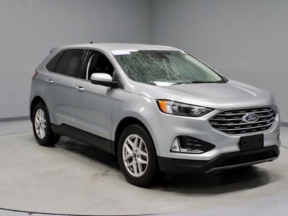 Certified 2022 Ford Edge SEL w/ Convenience Package