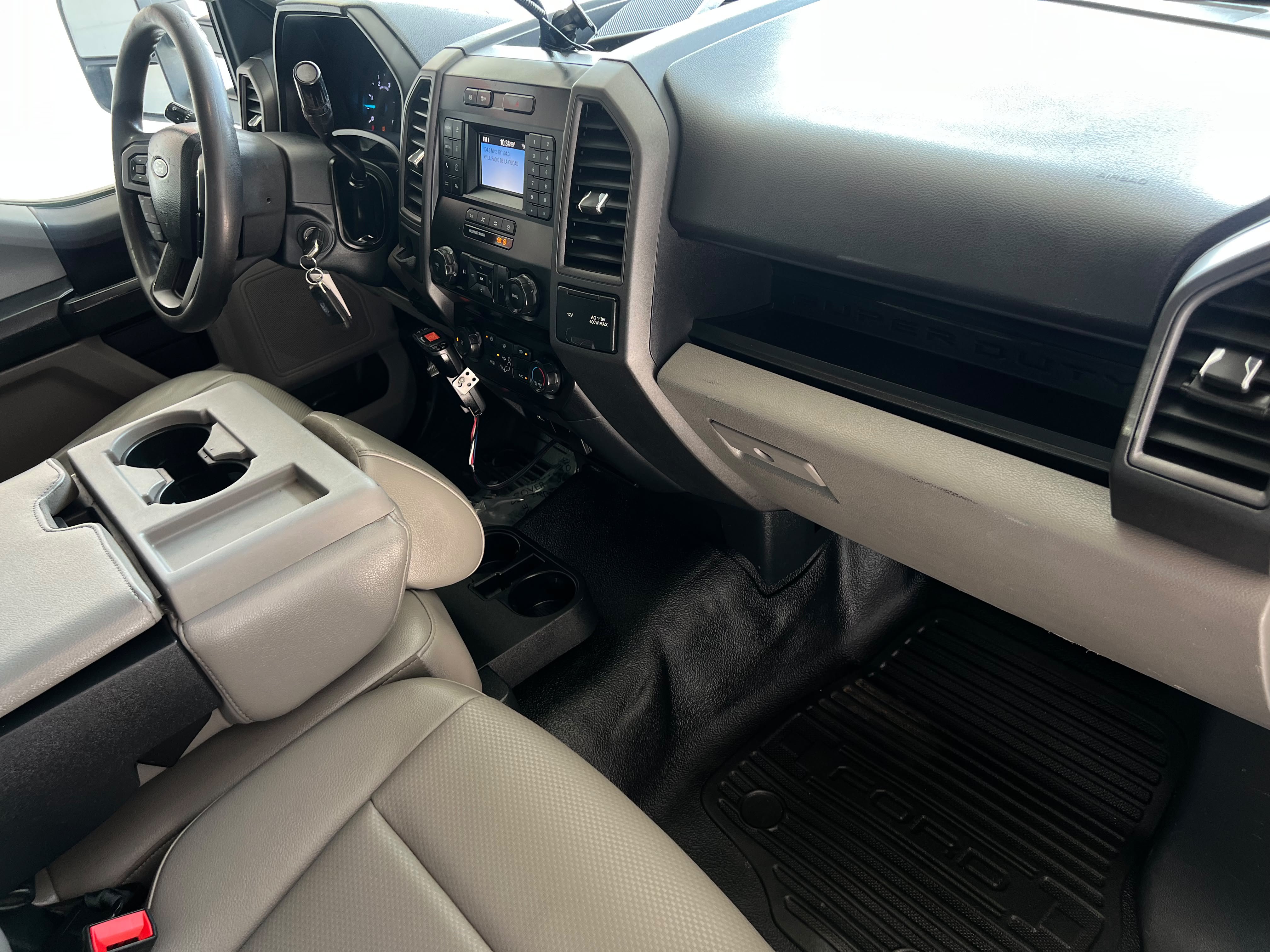Used 2022 Ford F350 XL w/ Power Equipment Group RWD image 12