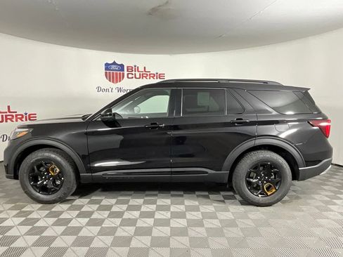 New 2026 Ford Explorer Tremor w/ Tremor Convenience Package AWD/4WD image 7