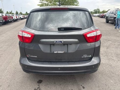 Used 2016 Ford C-MAX SEL w/ Equipment Group 302A FWD image 7